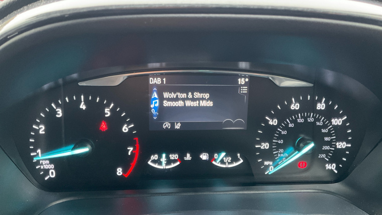 Ford Puma 1.0 EcoBoost Hybrid mHEV Titanium 5dr Petrol Hatchback